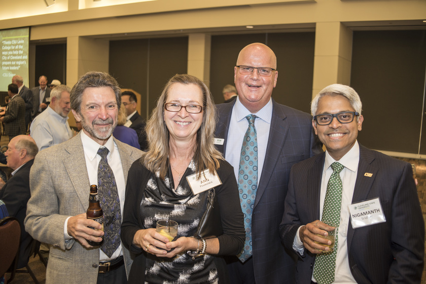 Donor Recognition Event 2017