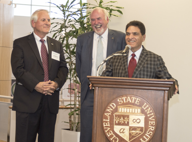 Donor Recognition Event 2017