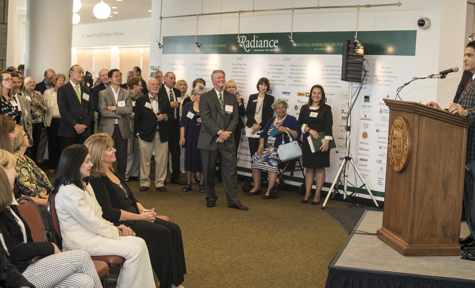 Donor Recognition Event 2017