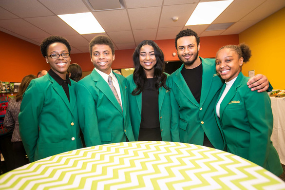 Fostering Leadership and Success