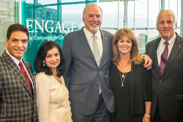 ENGAGE: The Campaign for Cleveland State University Exceeds $100 Million