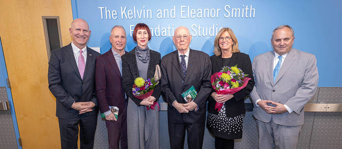 CSU Announces $1 Million Donation for School of Film and Media Arts