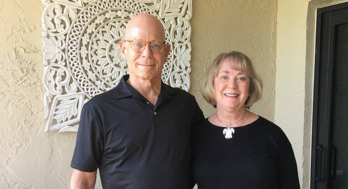 Alumnus recognizes CSU's impact on NEO, funds new scholarship