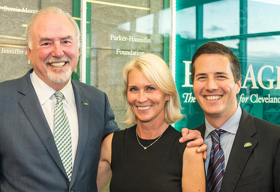 CSU Creates Bernie Moreno Center for Sales Excellence