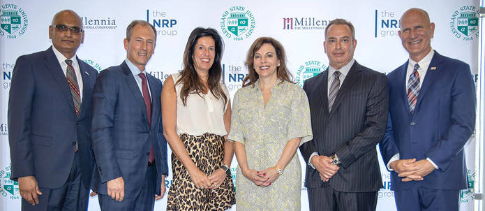 CSU Announces $1.2 Million Gift for New Center for Property Management