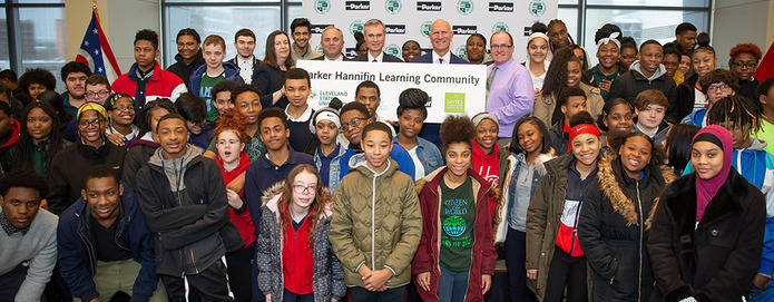 Parker Hannifin Announces $5 Million Gift for Living and Learning Community at CSU