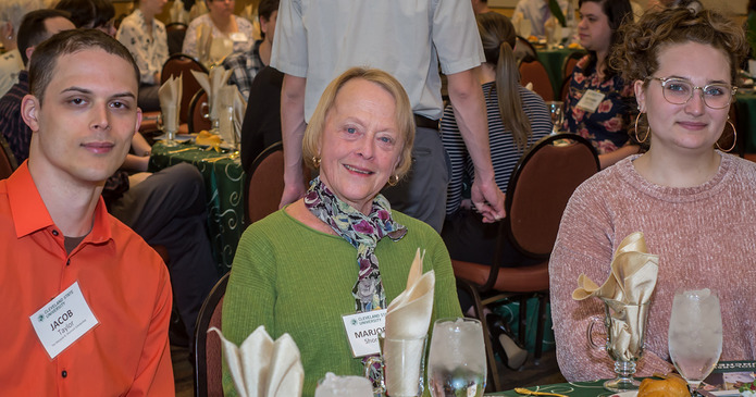 Scholarships Make Dreams Come True