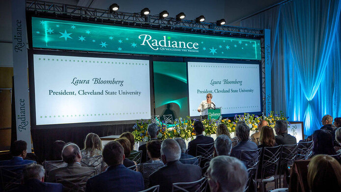 Radiance celebrates $6.4 million for student success initiatives