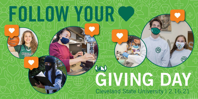 CSU hosts successful Giving Day