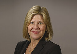 Constance Karapelou, BA ’87, MA ’02