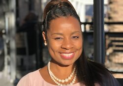 Keisha Mitchell, MPA